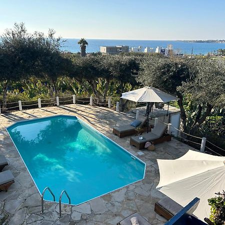 Banana Sunset Villas Paphos Exterior photo