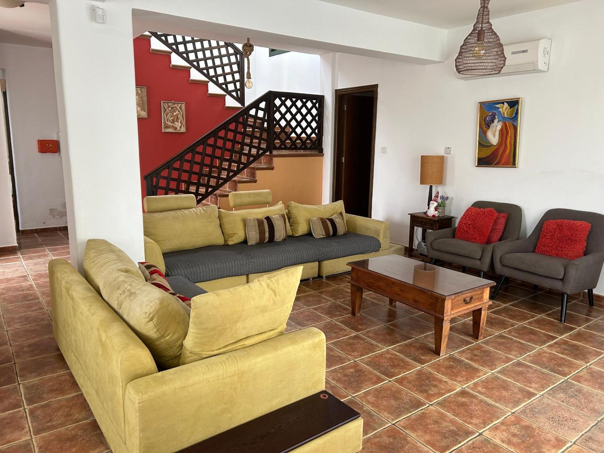 Banana Sunset Villas Paphos Exterior photo
