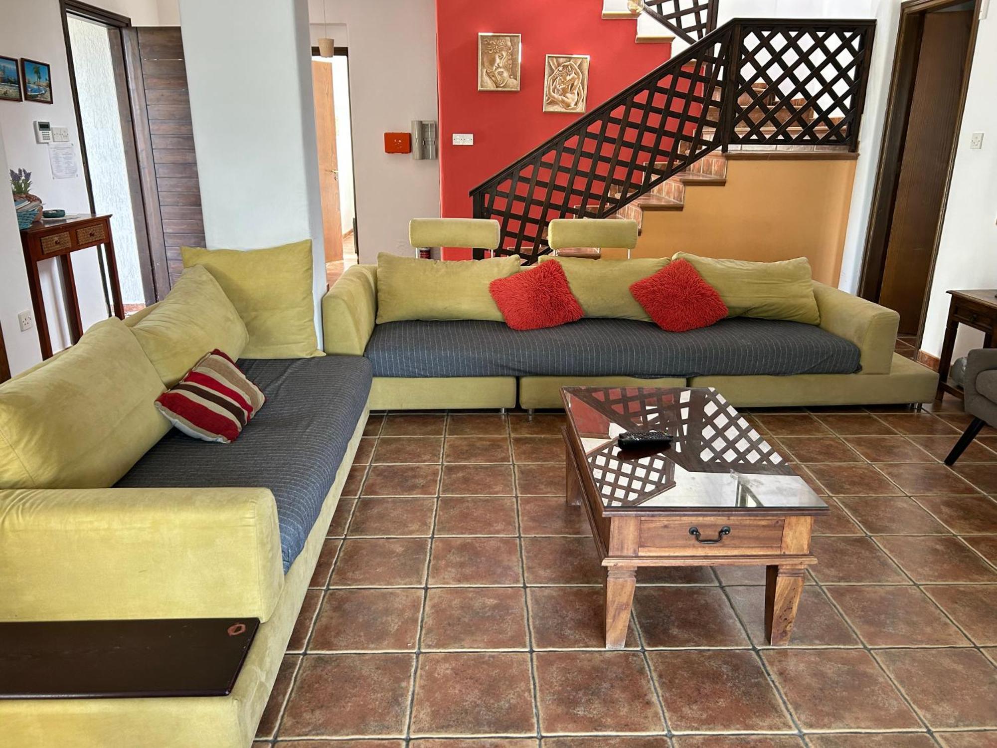 Banana Sunset Villas Paphos Exterior photo