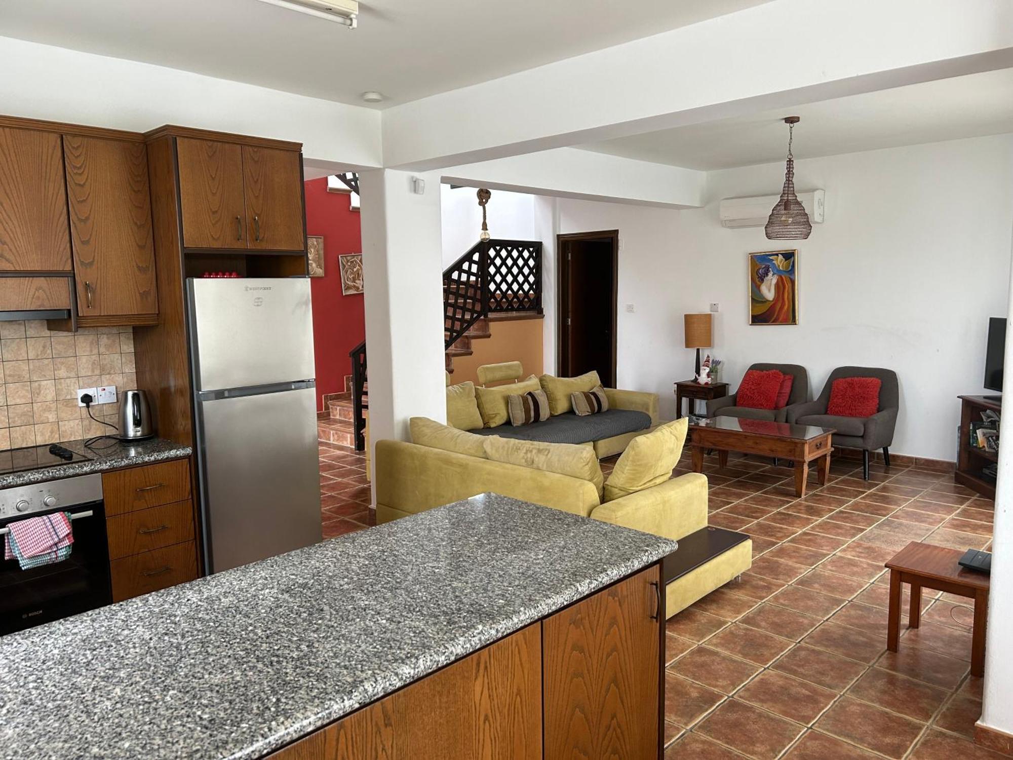 Banana Sunset Villas Paphos Exterior photo