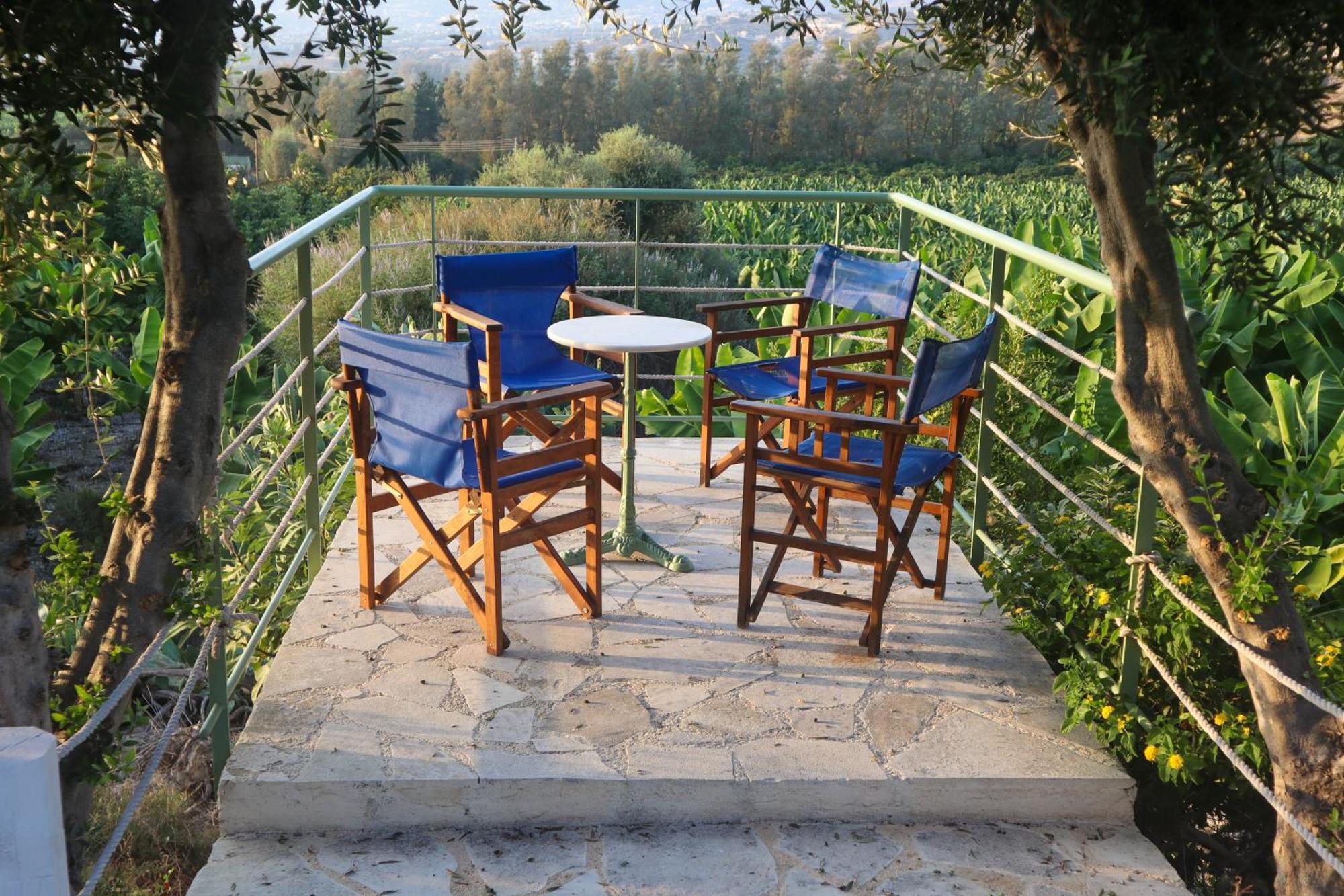 Banana Sunset Villas Paphos Exterior photo