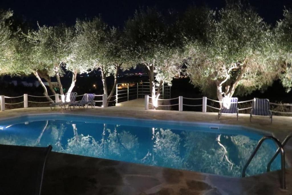 Banana Sunset Villas Paphos Exterior photo