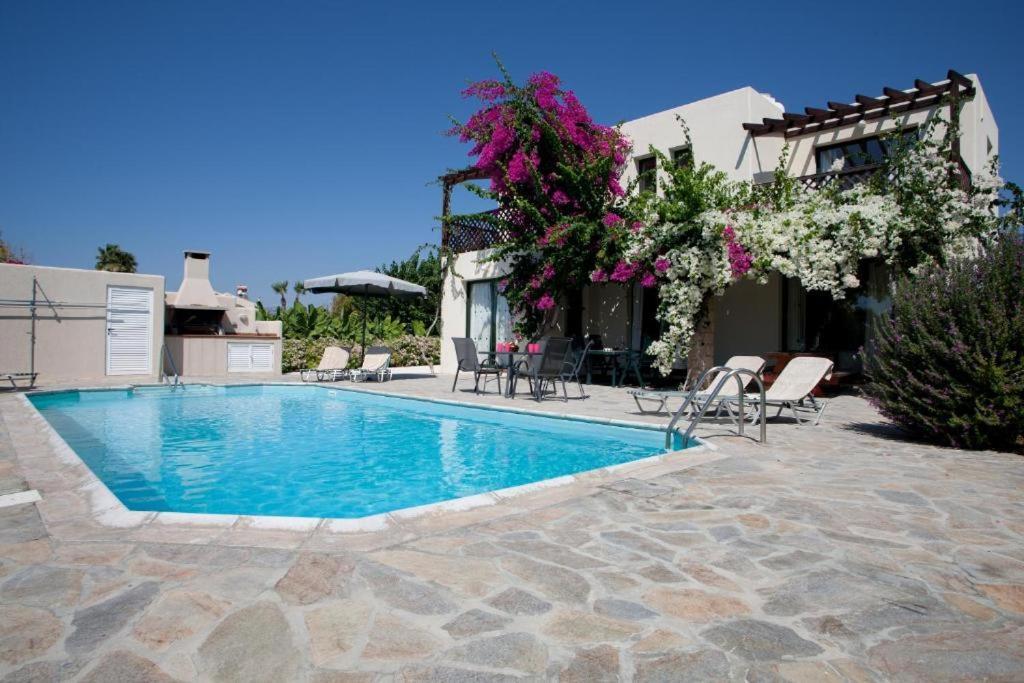 Banana Sunset Villas Paphos Exterior photo