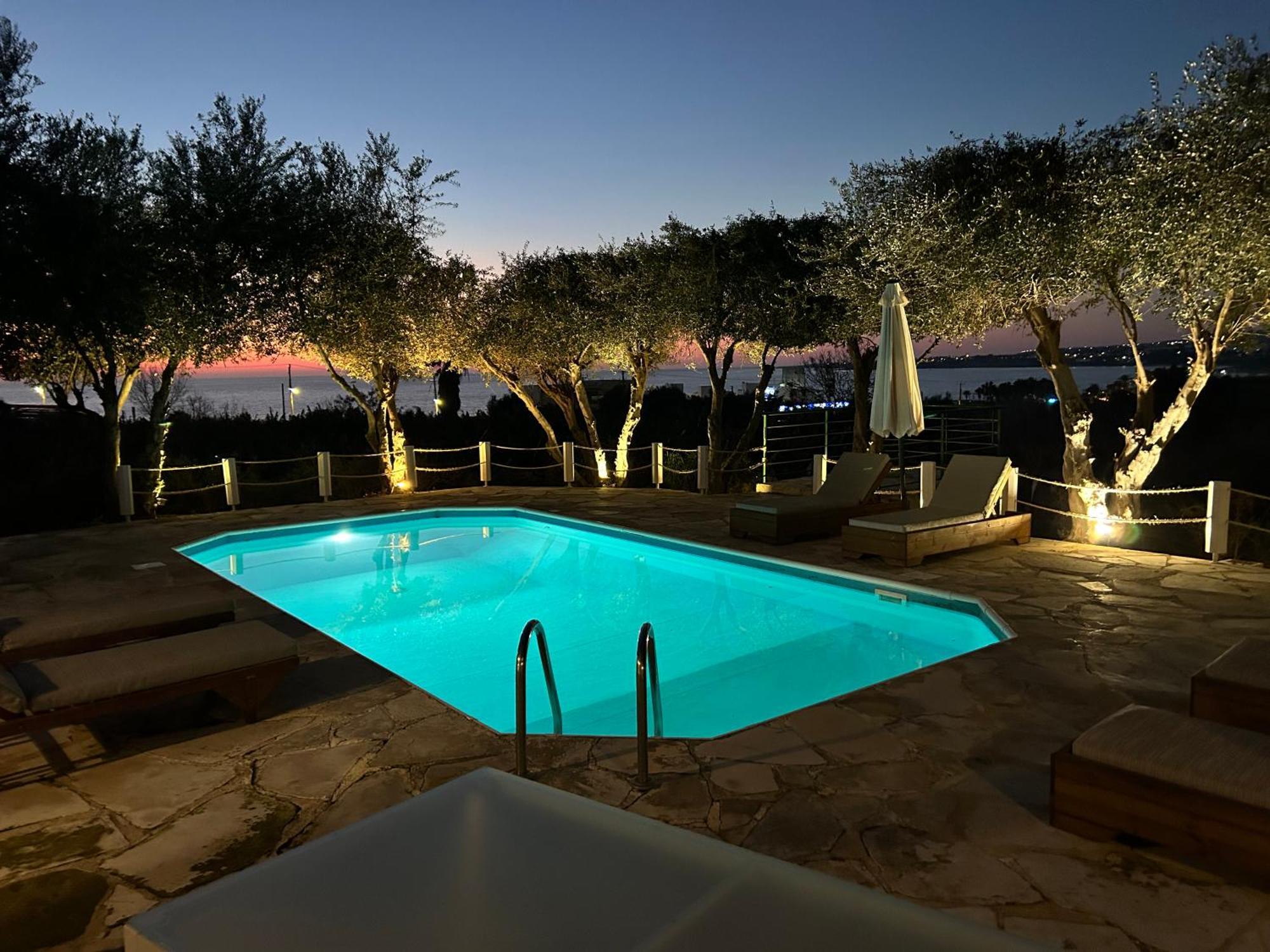 Banana Sunset Villas Paphos Exterior photo