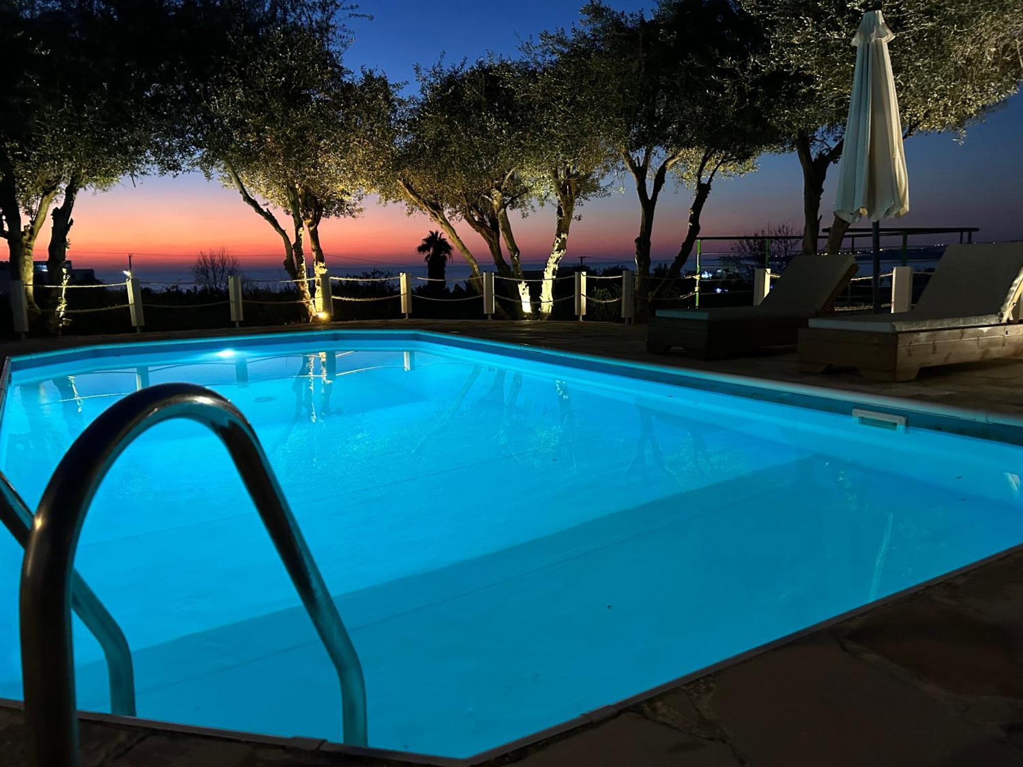 Banana Sunset Villas Paphos Exterior photo