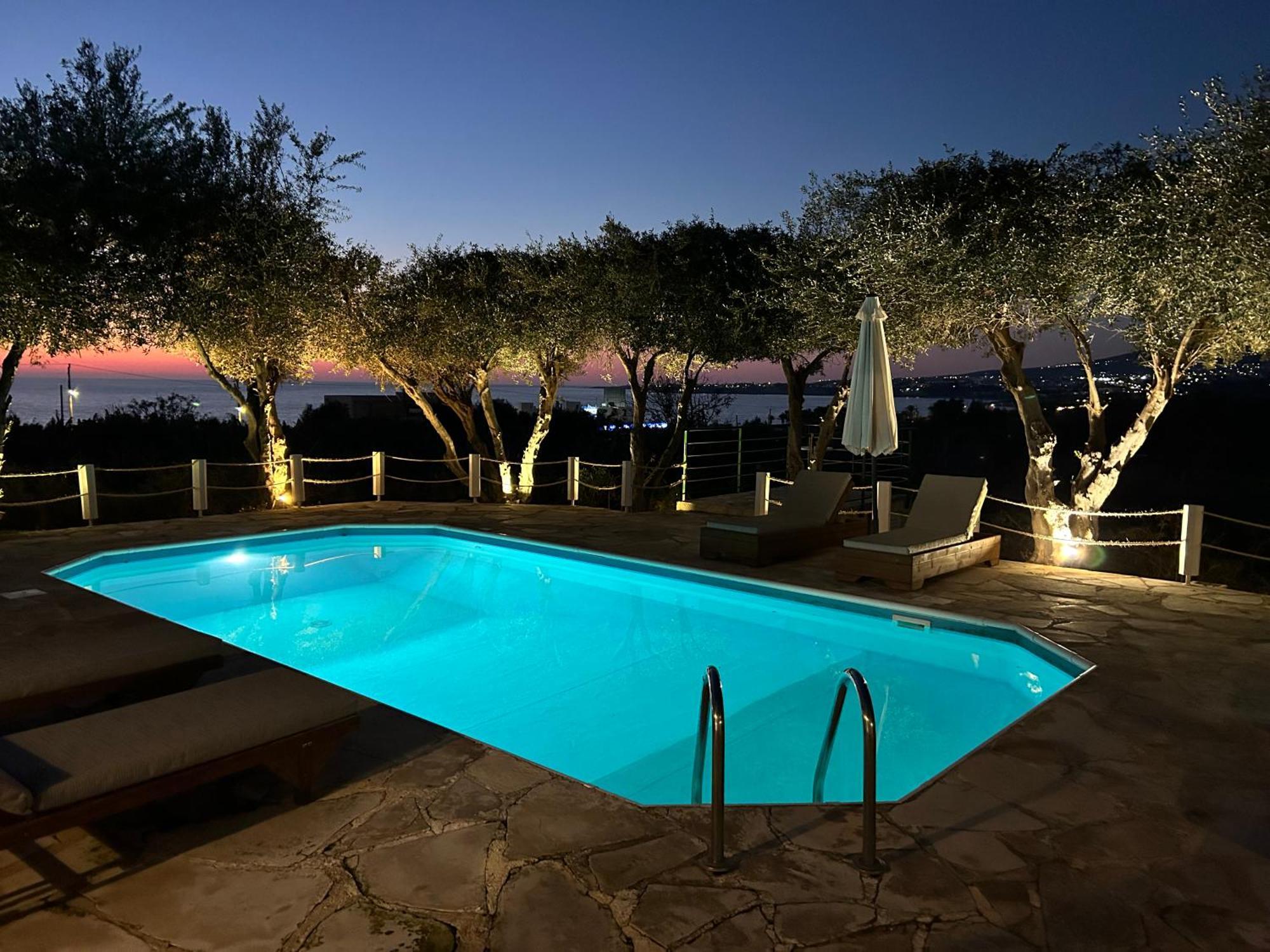Banana Sunset Villas Paphos Exterior photo