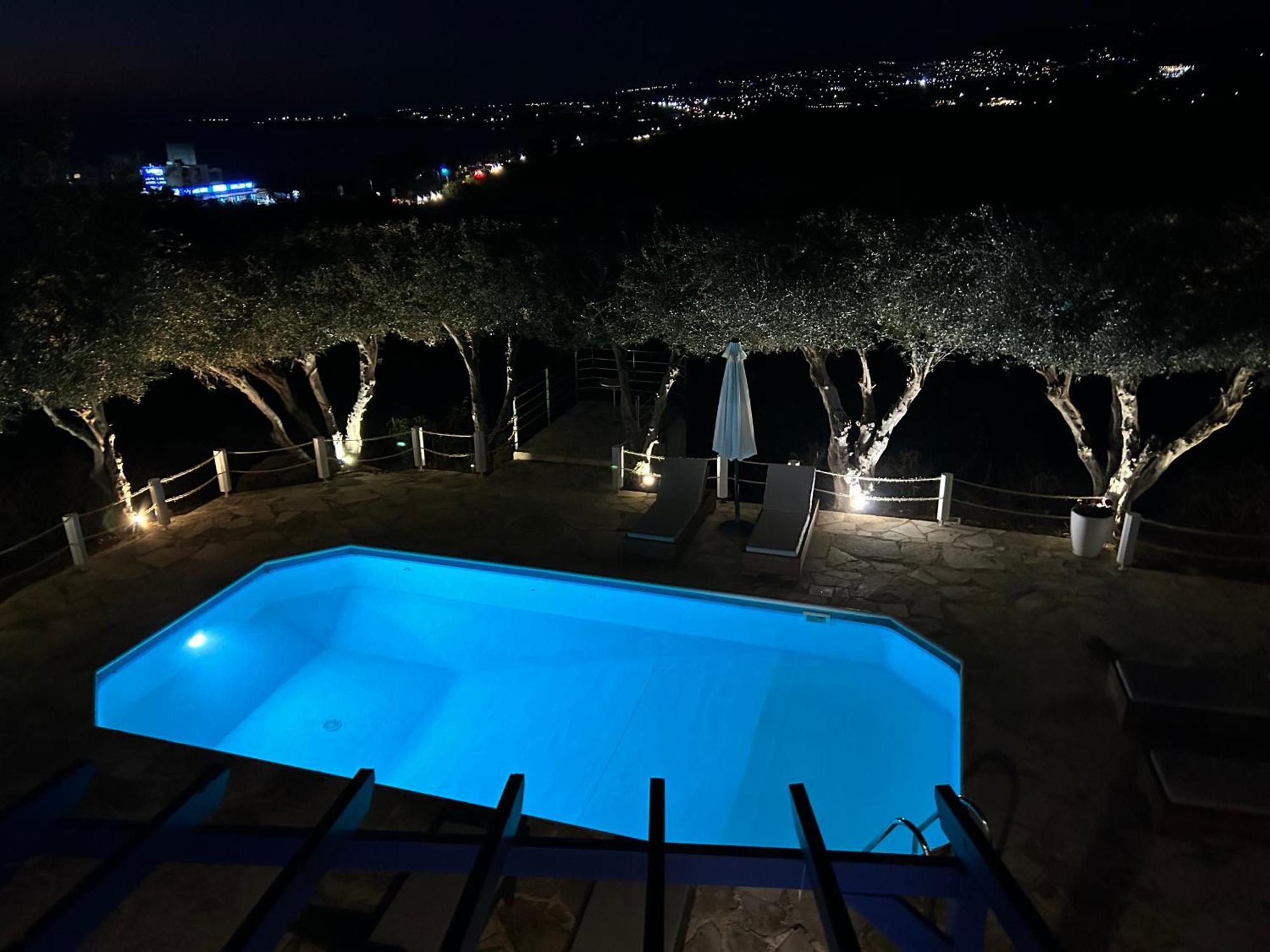 Banana Sunset Villas Paphos Exterior photo