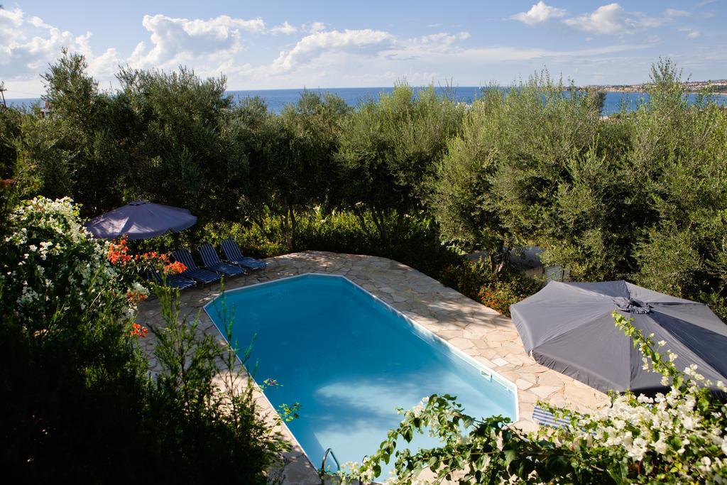 Banana Sunset Villas Paphos Exterior photo